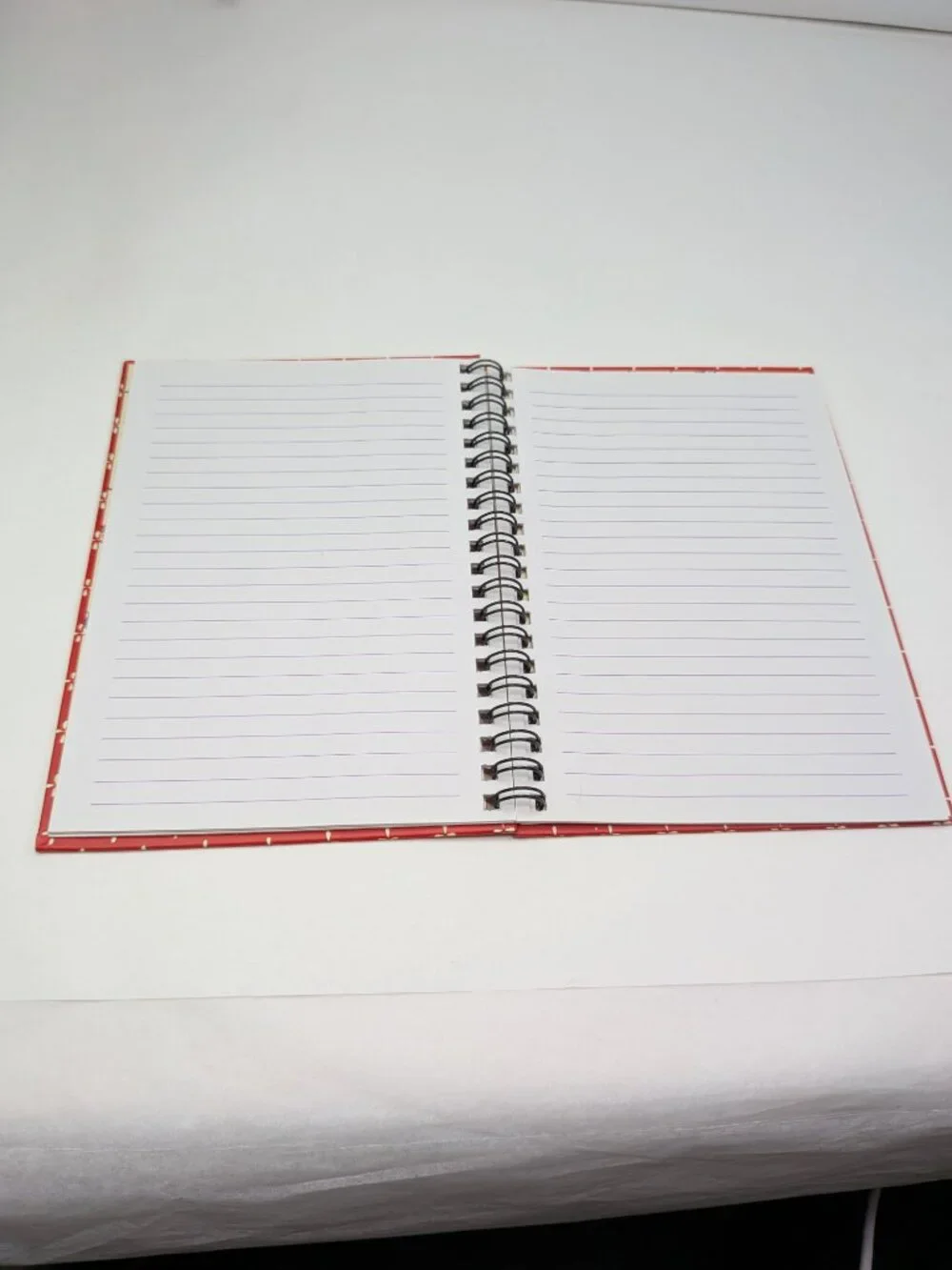 VTG Mary Engelbreit Chair of Bowlies Stationery Lot Journal Magnetic Pad